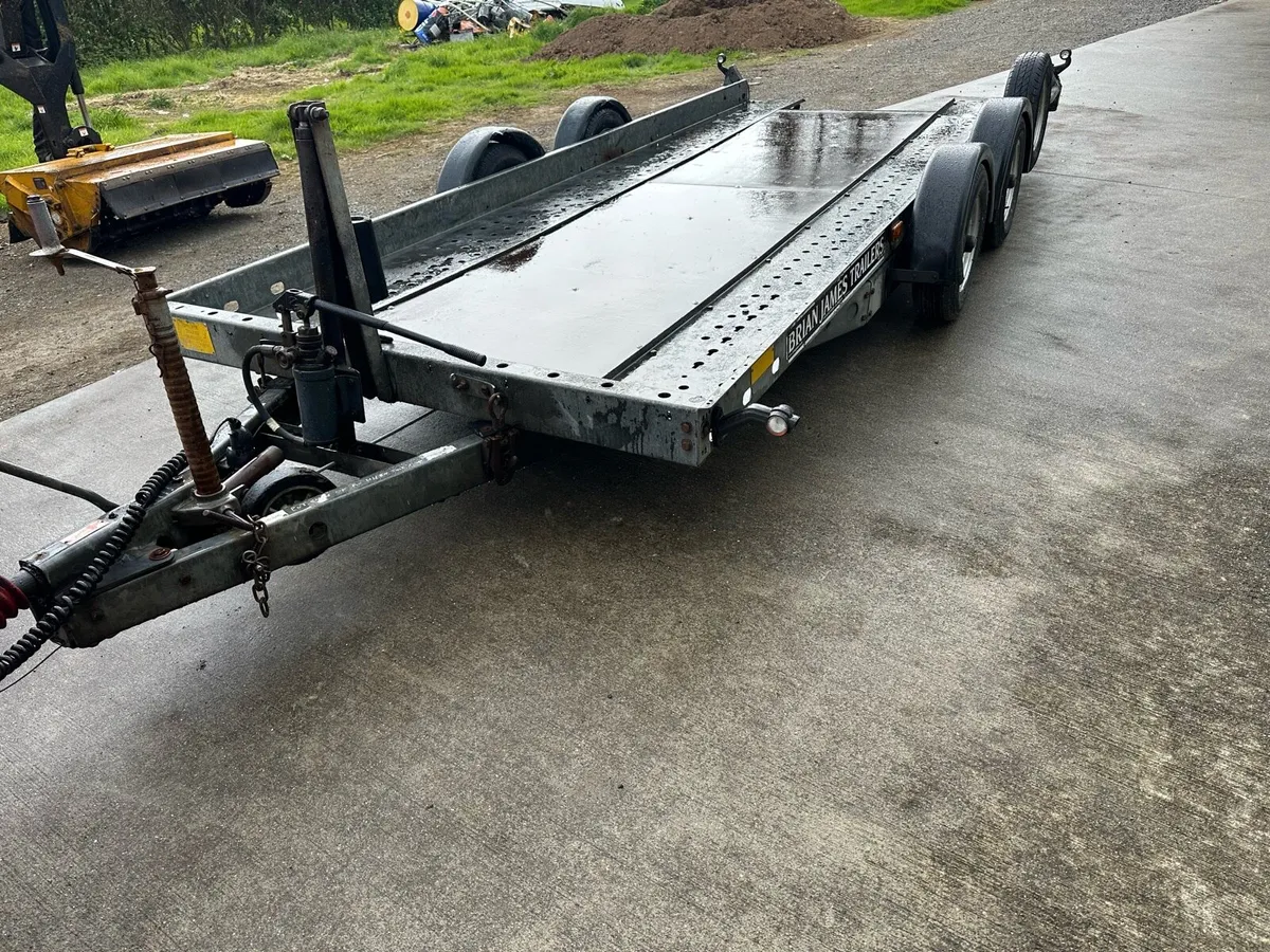 Brian James Car Transporter - Image 2