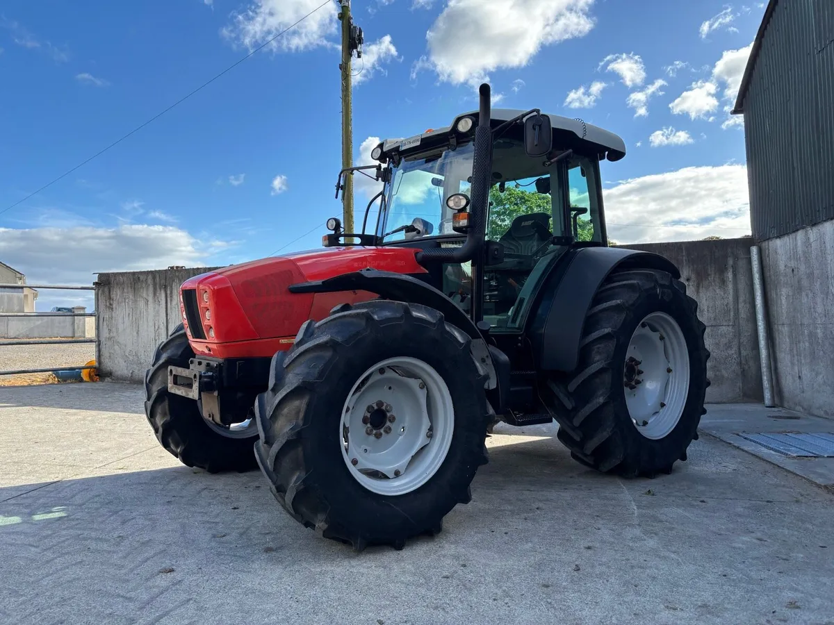 2008 SAME Explorer 100. Low hours. - Image 1