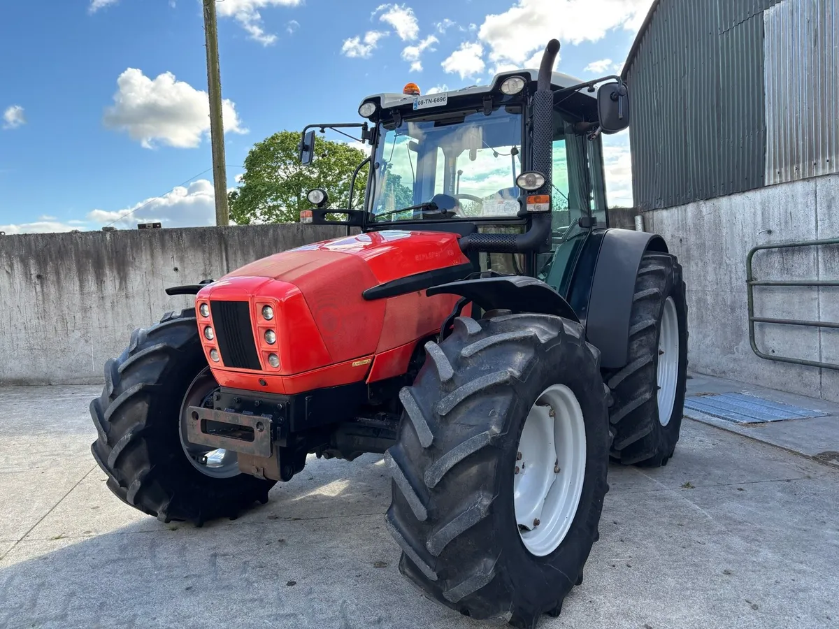 2008 SAME Explorer 100. Low hours. - Image 2