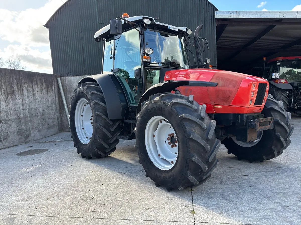 2008 SAME Explorer 100. Low hours. - Image 3