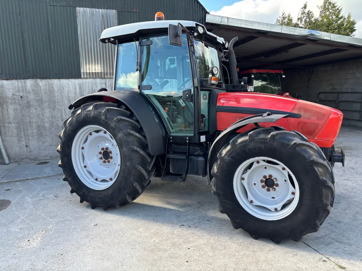 2008 SAME Explorer 100. Low hours. - Image 4