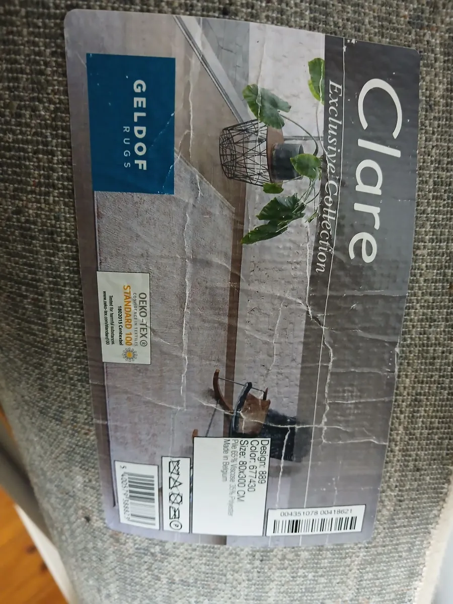 Runner rug - Image 2