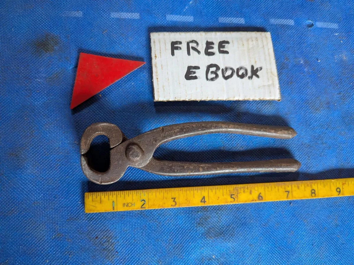 175mm Pincers - Image 1
