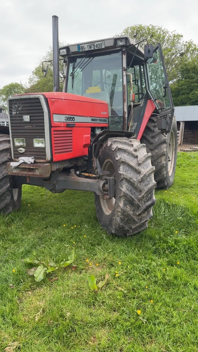 Massey Ferguson 3655 - Image 3