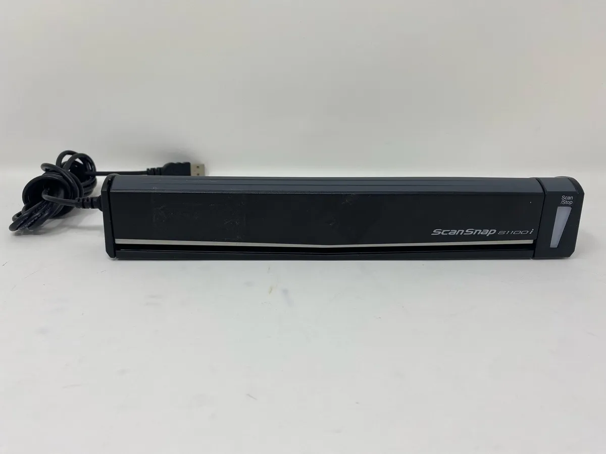 Mini USB Scanner - Image 1