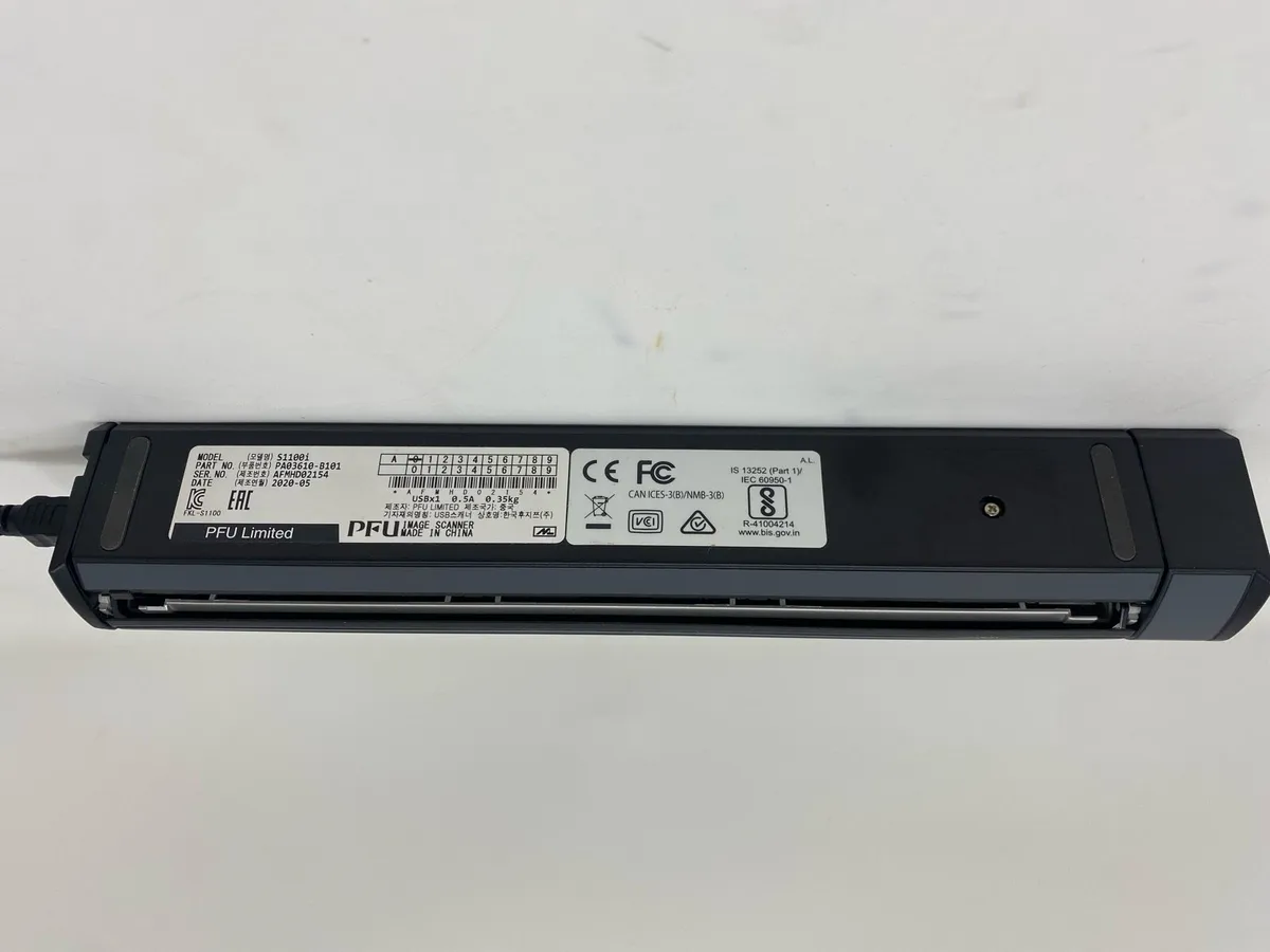 Mini USB Scanner - Image 2