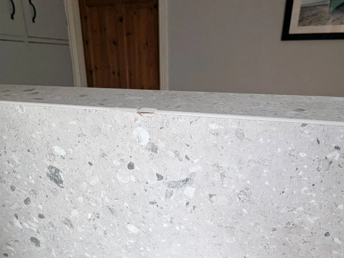 New Kitchen Island Countertop - Image 3