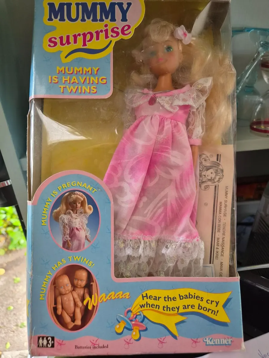 Mummy Surprise doll - Image 3