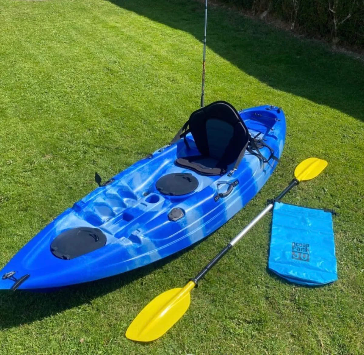 Kayak - Image 1