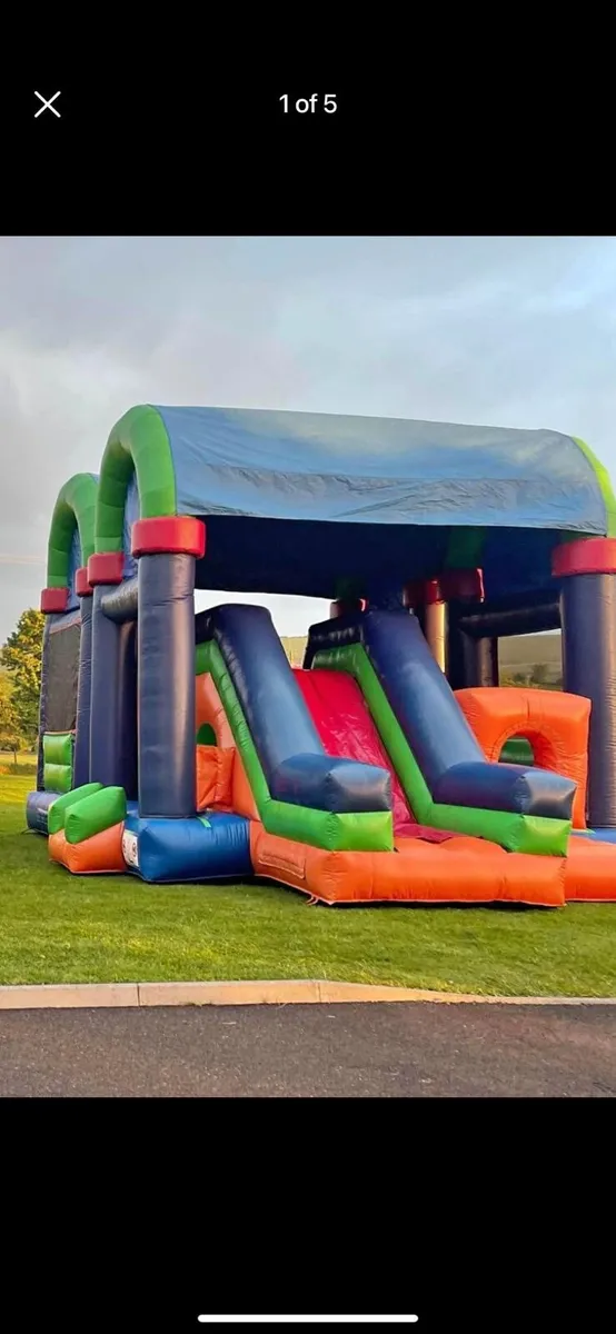 Bouncy Castle - Image 2