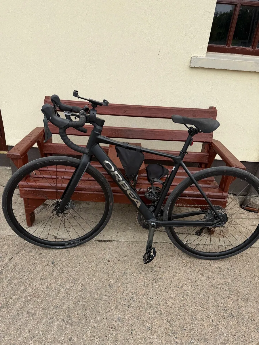 Orbea Gain D40 electric Road Bike year 2022 - Image 3