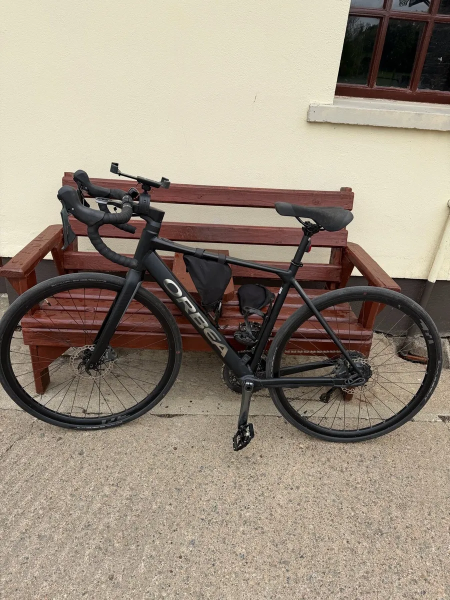 Orbea Gain D40 electric Road Bike year 2022 - Image 4