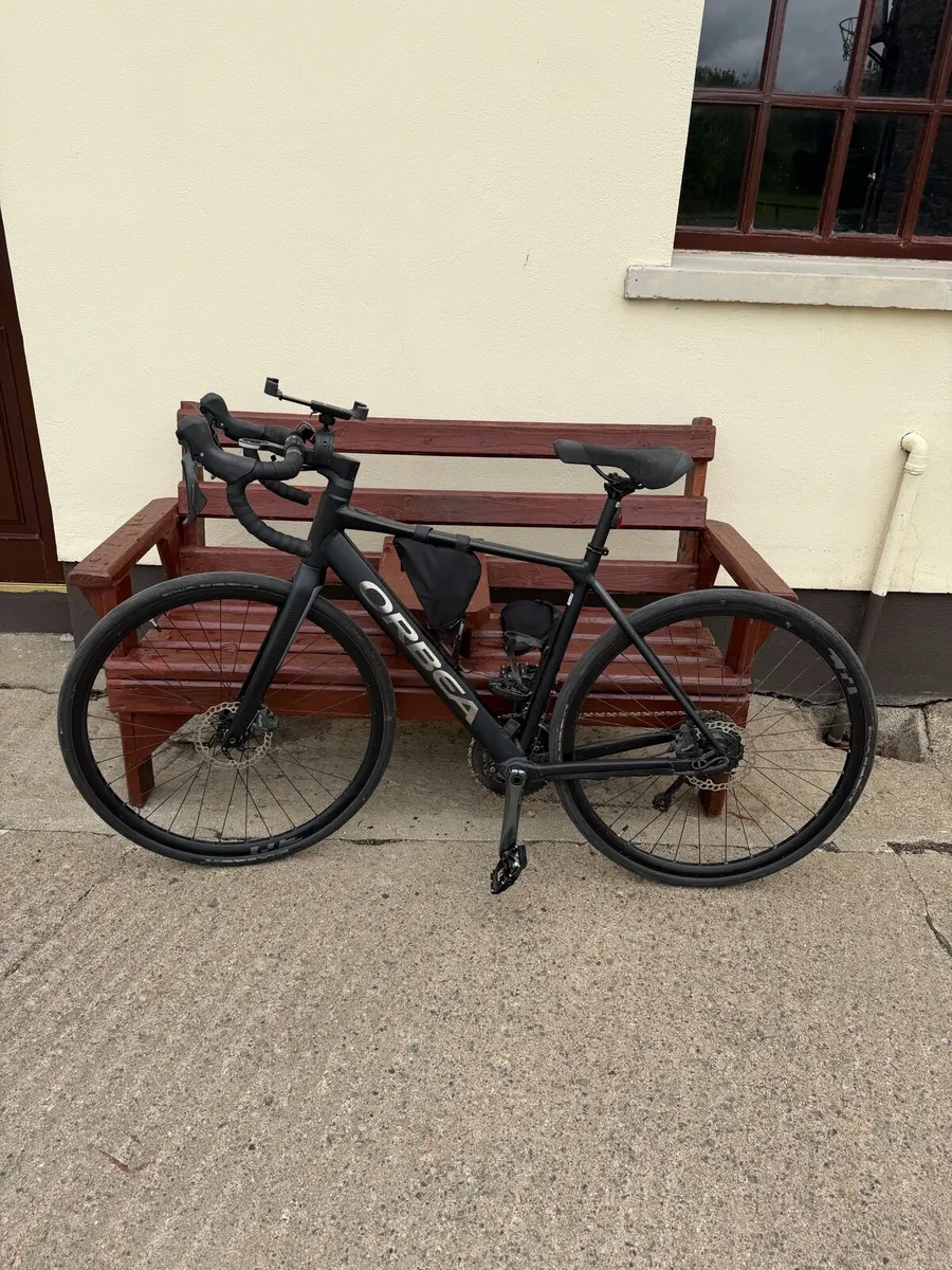 Orbea Gain D40 electric Road Bike year 2022 - Image 2