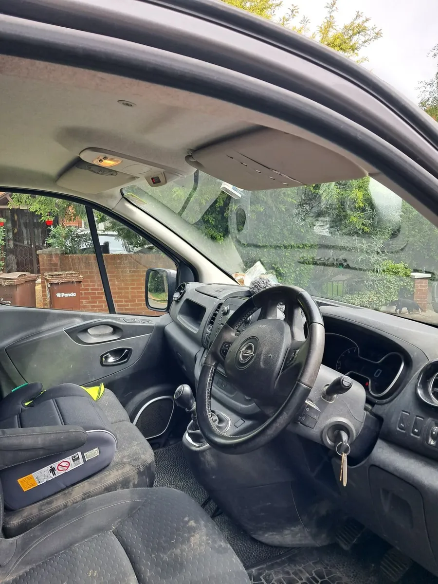 Opel Vivaro 2018 - Image 1