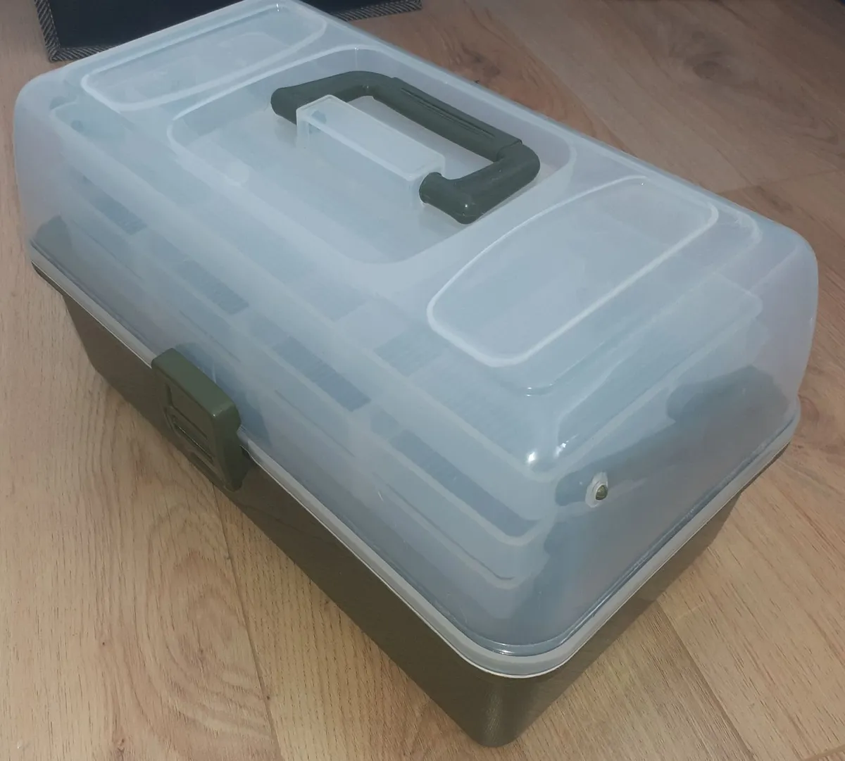 Tackle box medium size - Image 1