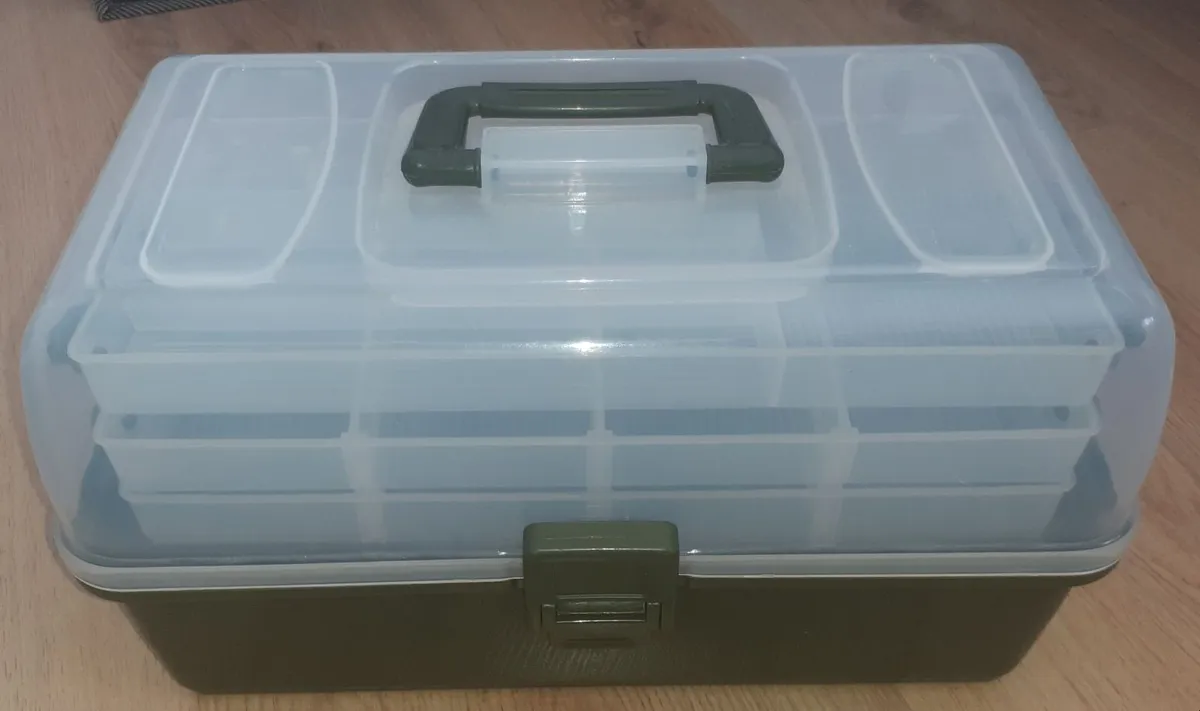 Tackle box medium size - Image 2