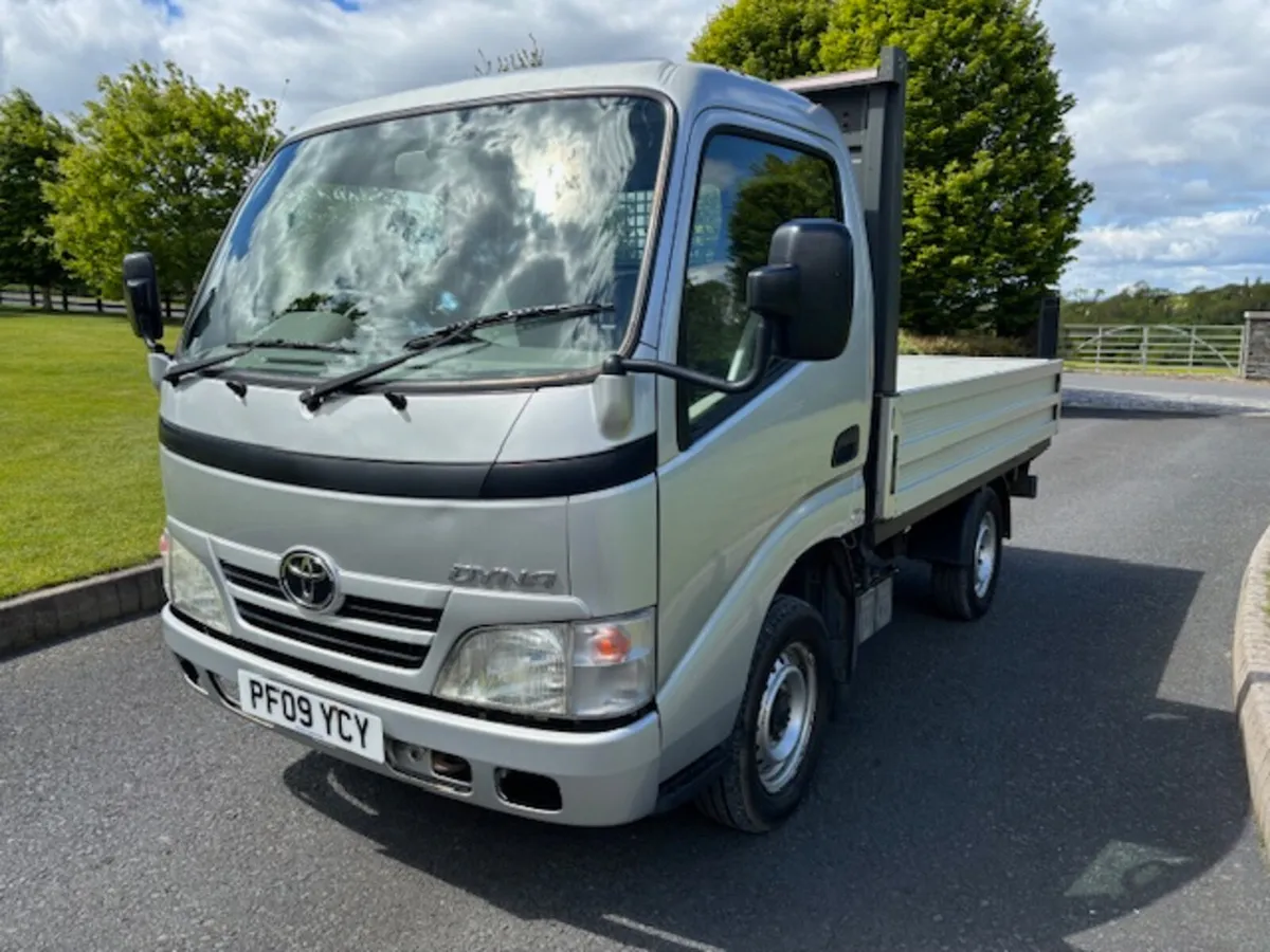 Toyota Dyna 2009 - Image 3