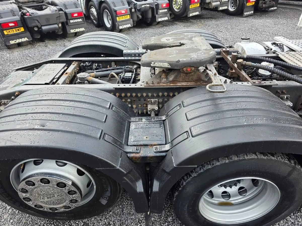 2019 Volvo FH500 Tag - Image 2