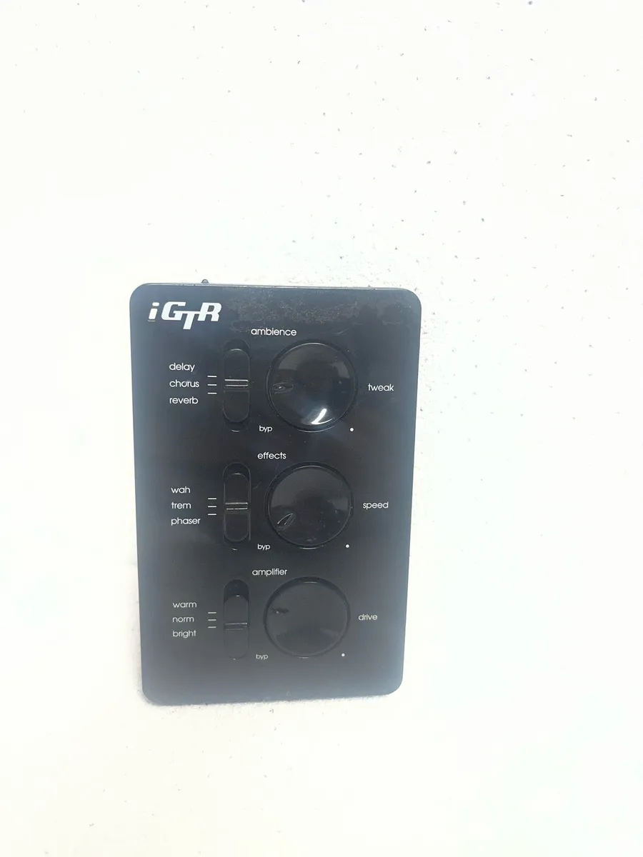 Waves iGTR A03