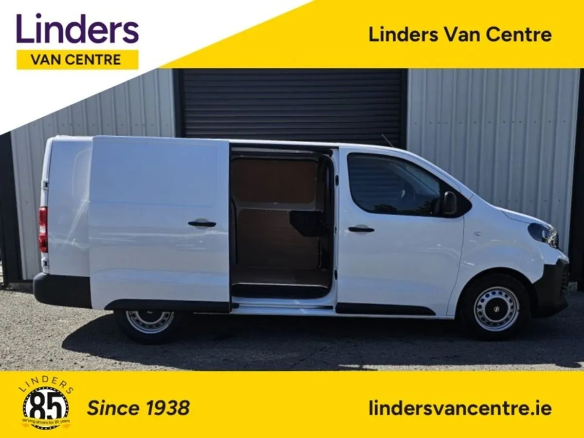Opel Vivaro LWB EX DEMO - LOW KMS - Image 4