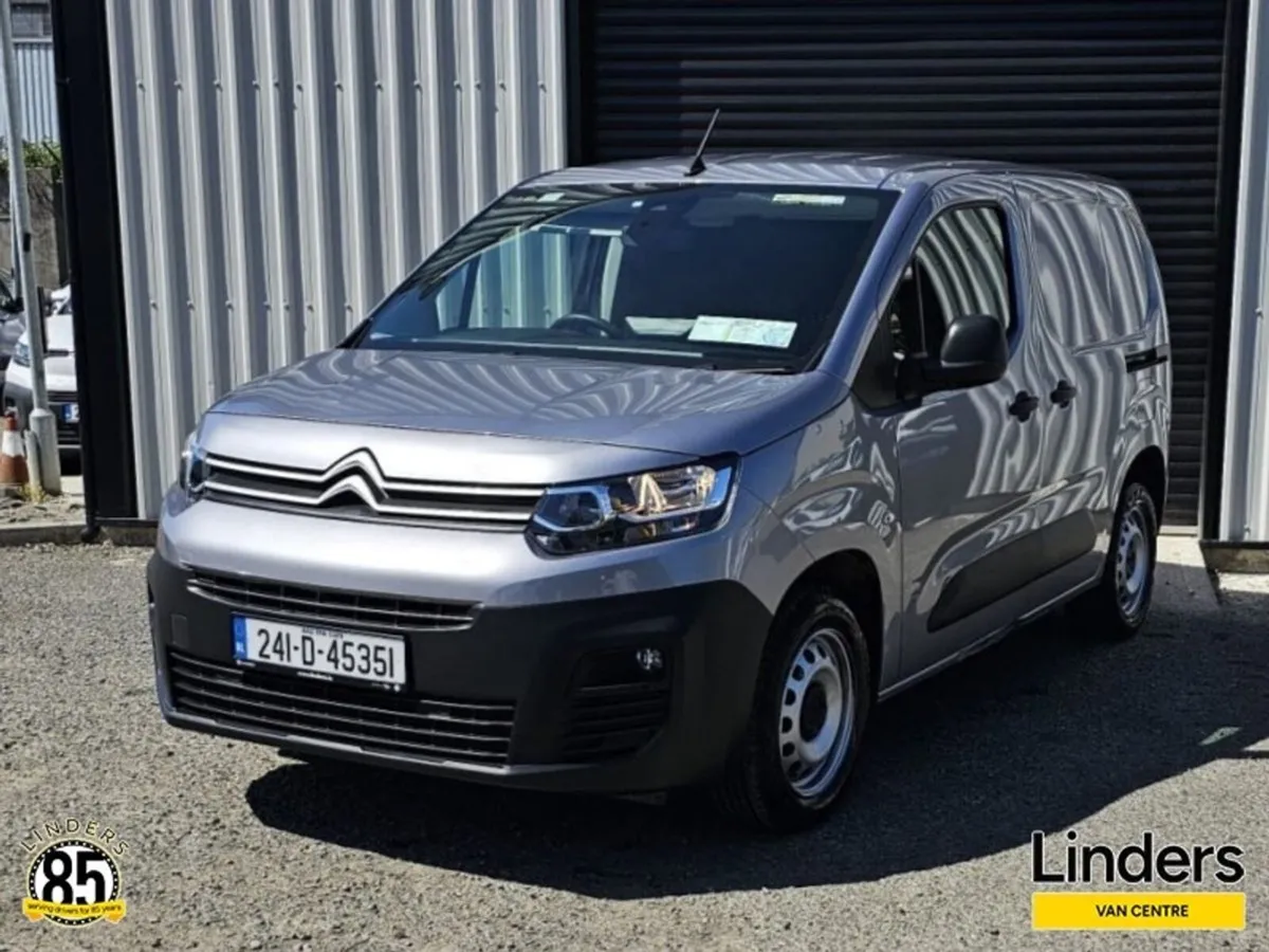 Citroen Berlingo TOP SPEC 130BHP AUTOMATIC - Image 2