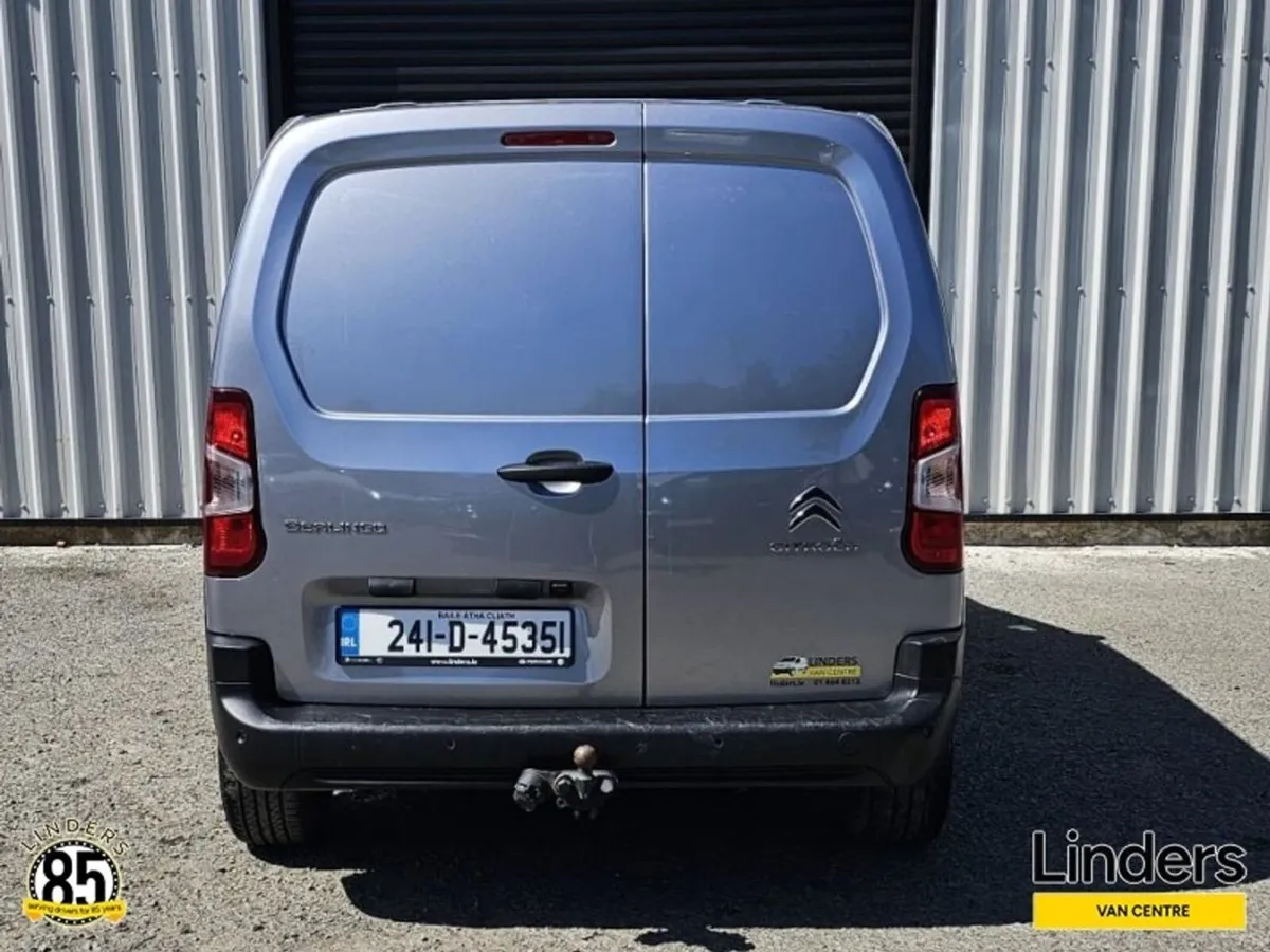 Citroen Berlingo TOP SPEC 130BHP AUTOMATIC - Image 3