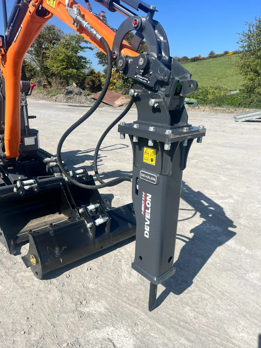 Rock Breakers - Image 1