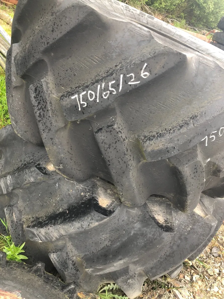 Wheels & tyres - Image 1