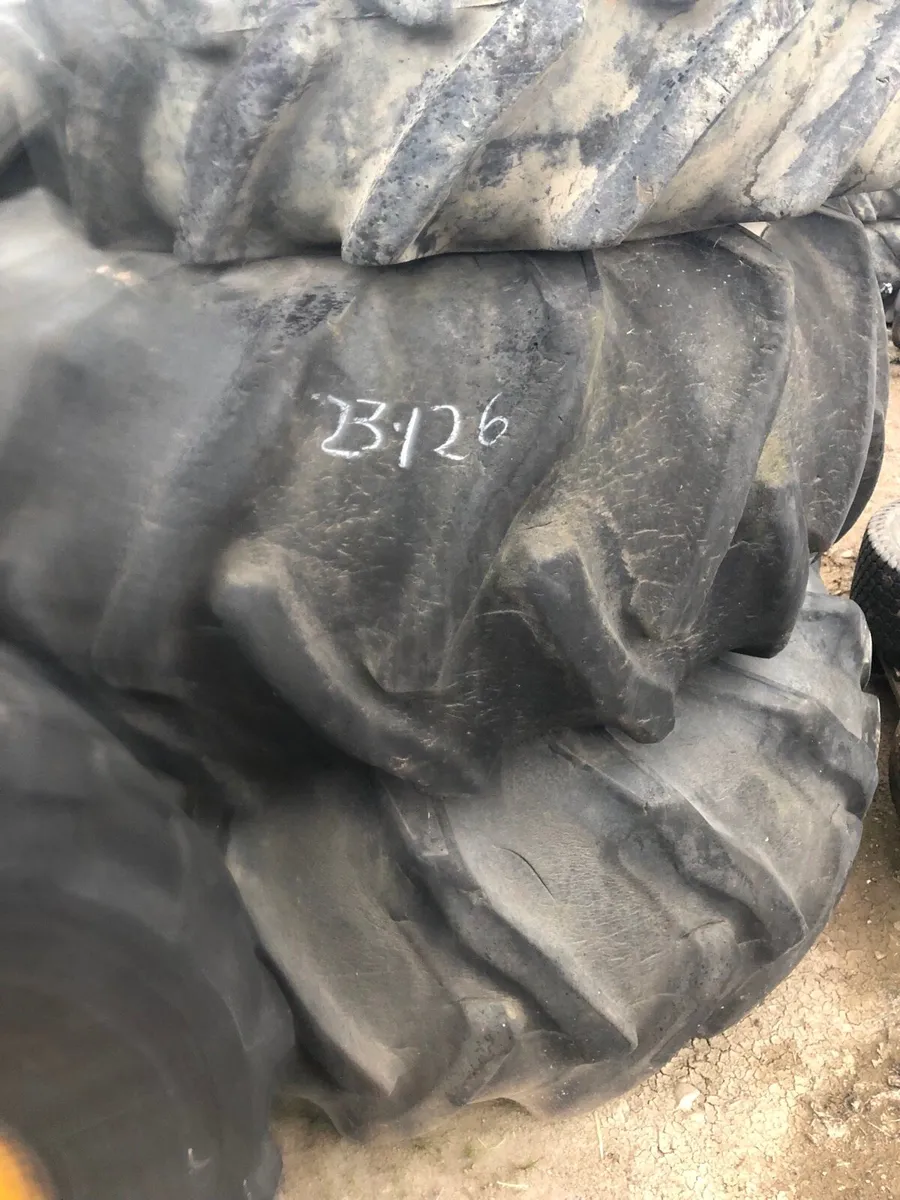 Wheels & tyres - Image 2
