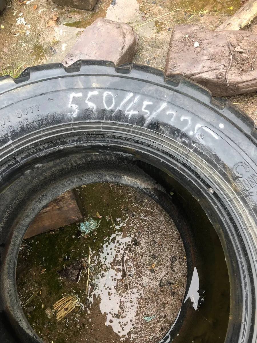 Wheels & tyres - Image 4