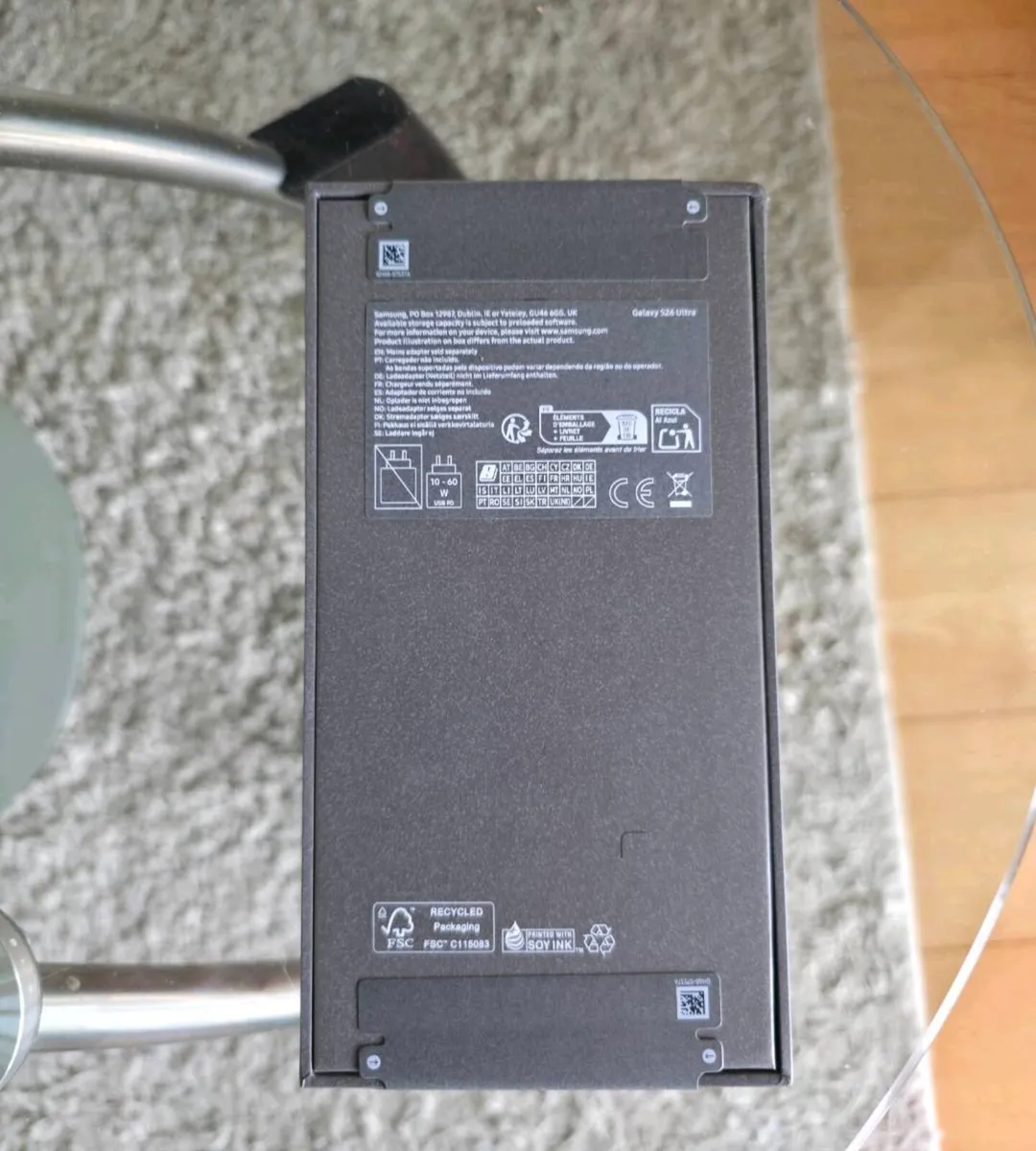 Samsung Galaxy S26 Ultra 1TB/16GB IRISH - Image 2