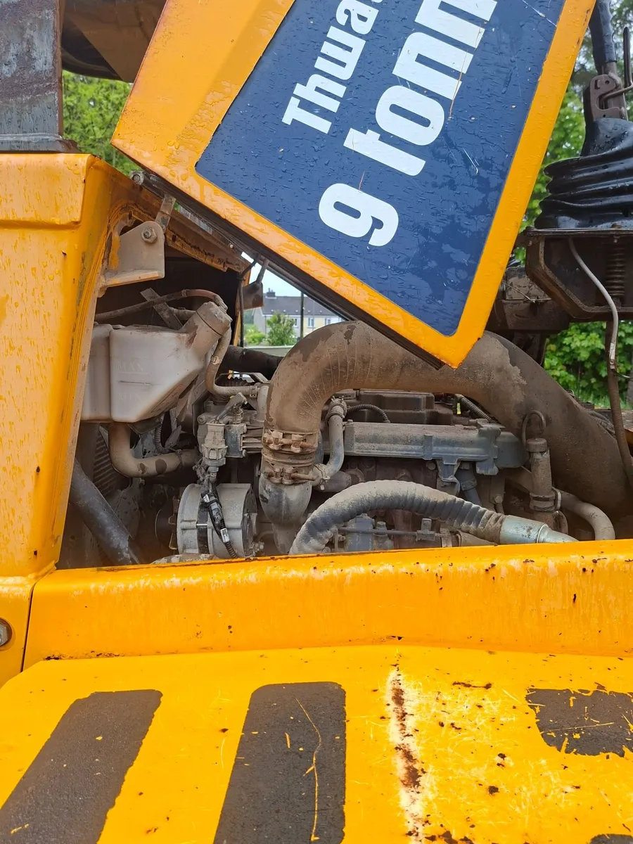 9 ton dumper - Image 3