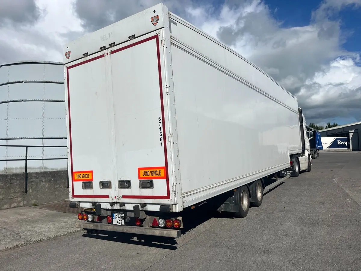 Step Frame Trailer - Image 2