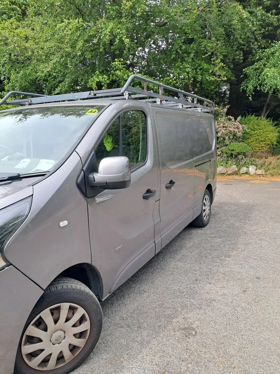 Opel Vivaro 2018 - Image 2
