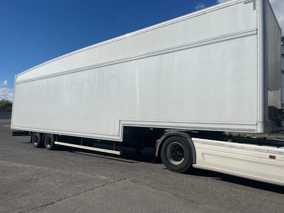 Step Frame Trailer - Image 3