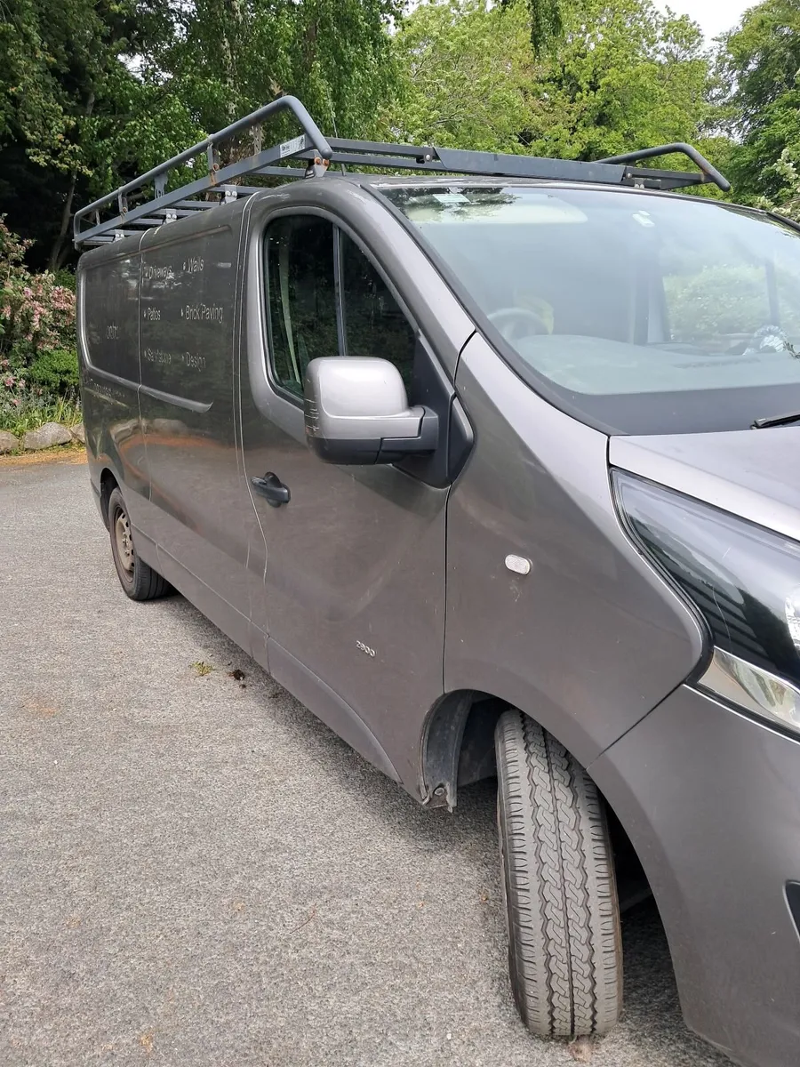 Opel Vivaro 2018 - Image 3