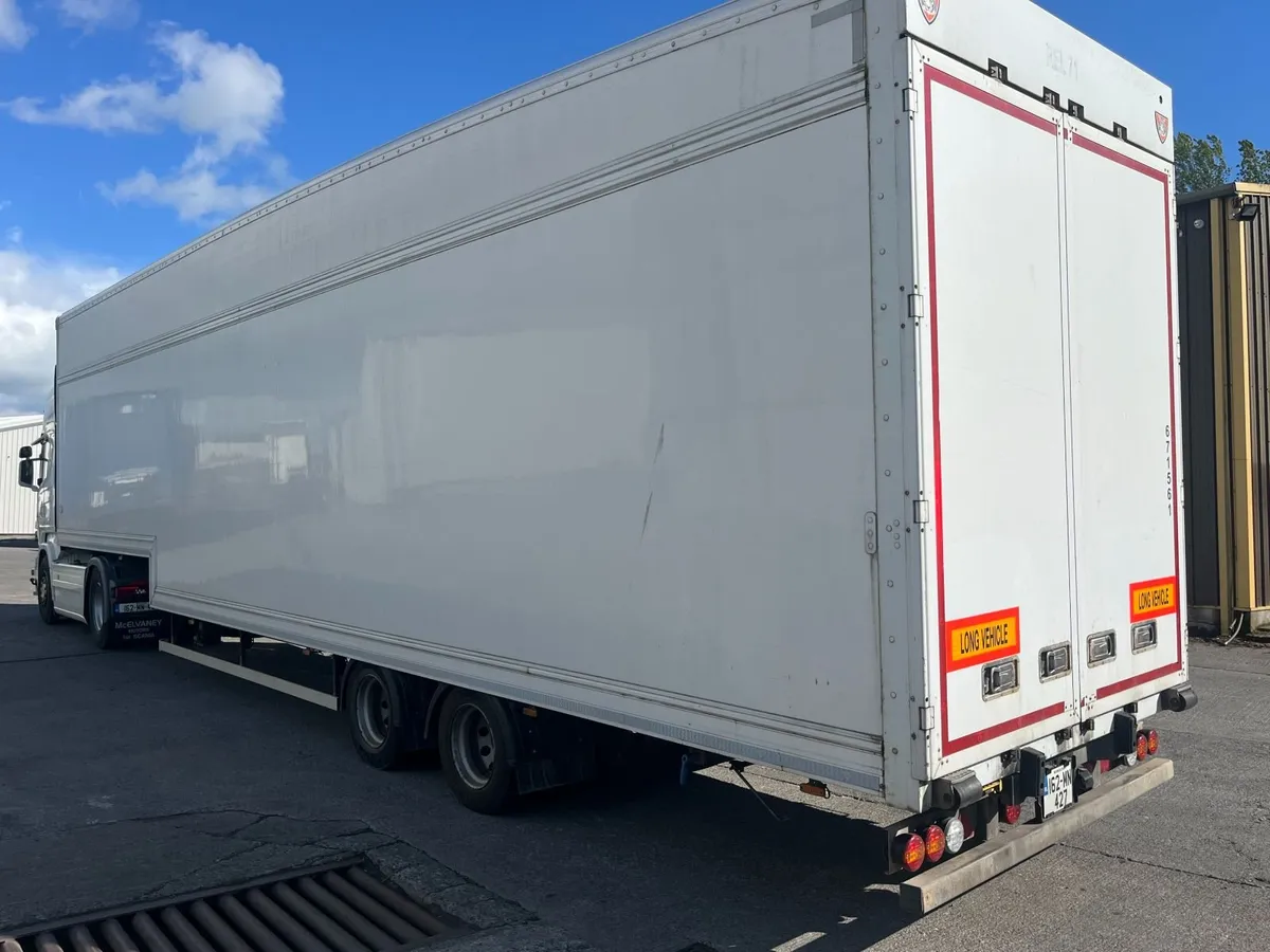 Step Frame Trailer - Image 4