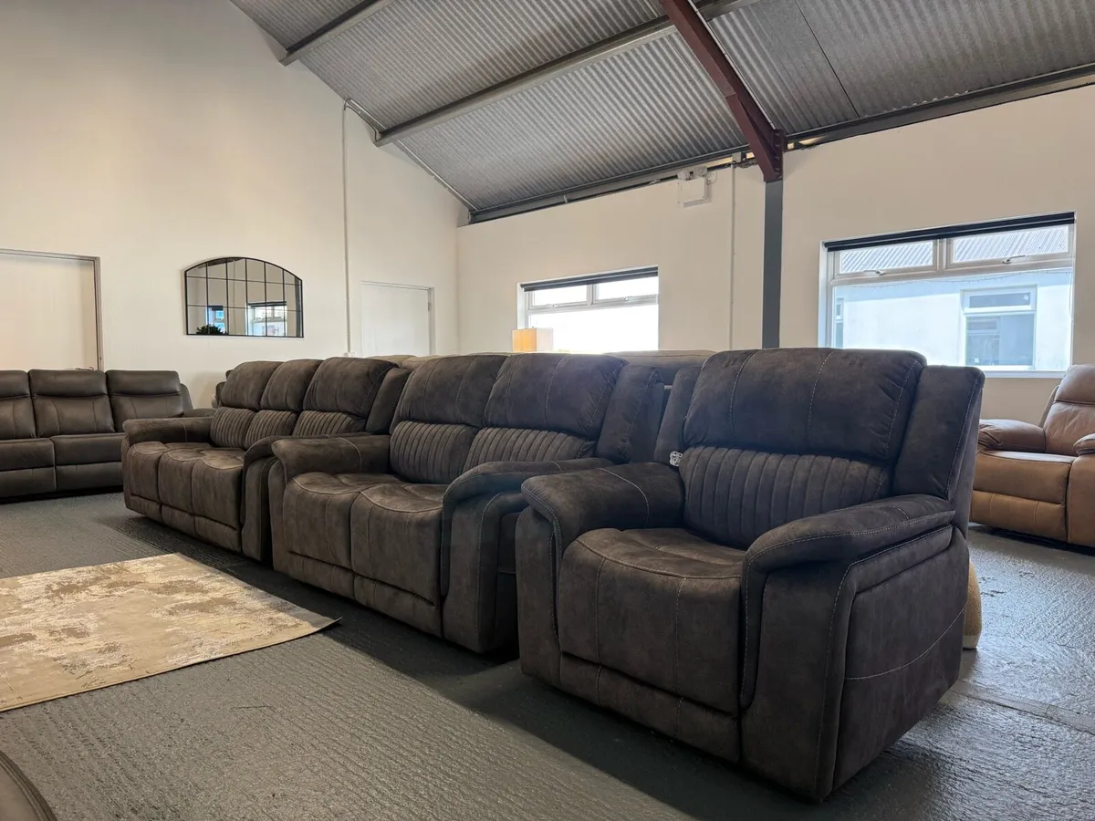 Luxury Sofas at Warehouse Prices - Image 1