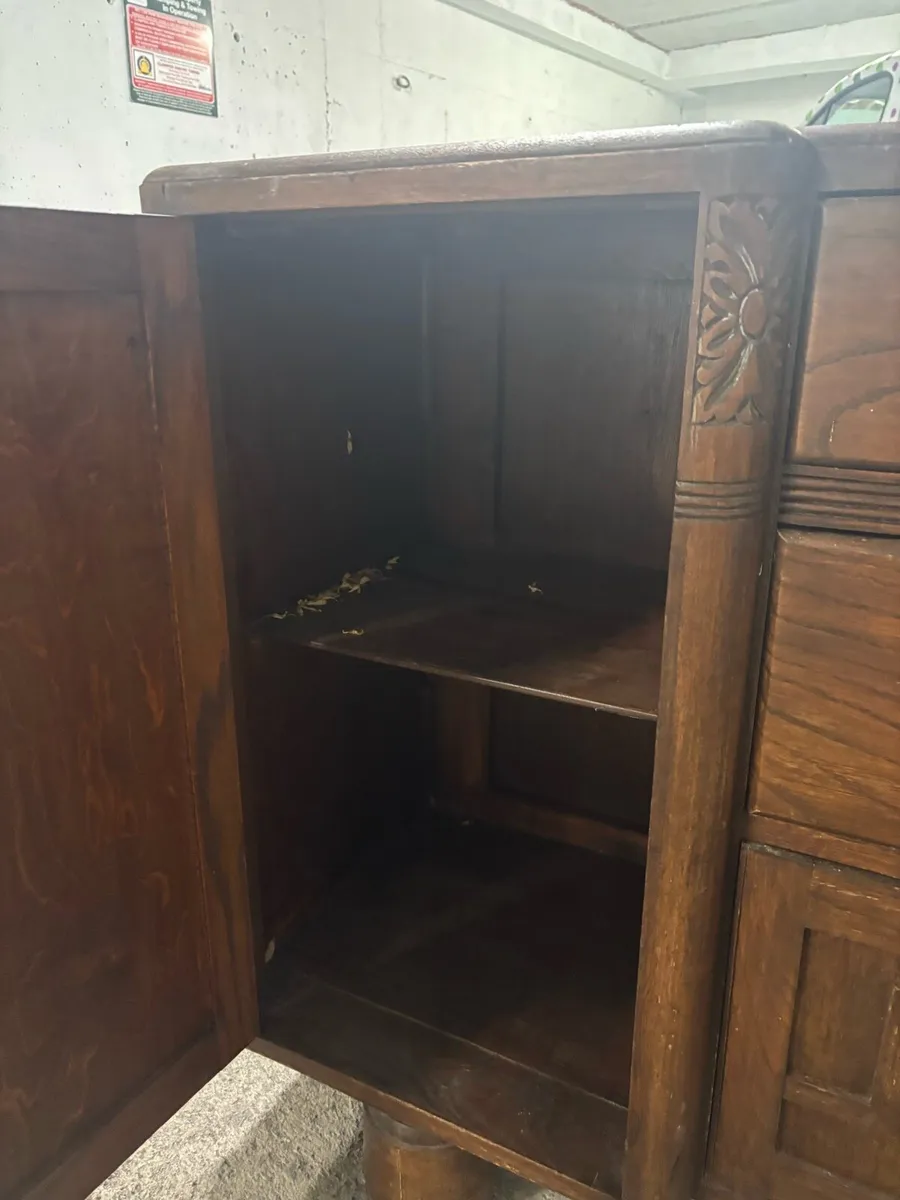 Art Deco Sideboard - Image 4