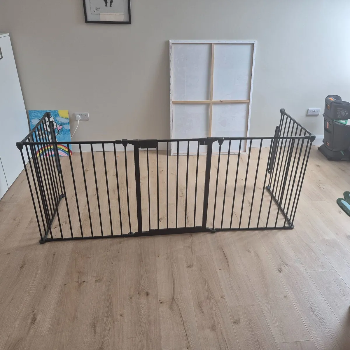 BabyDan safety gate - Image 1