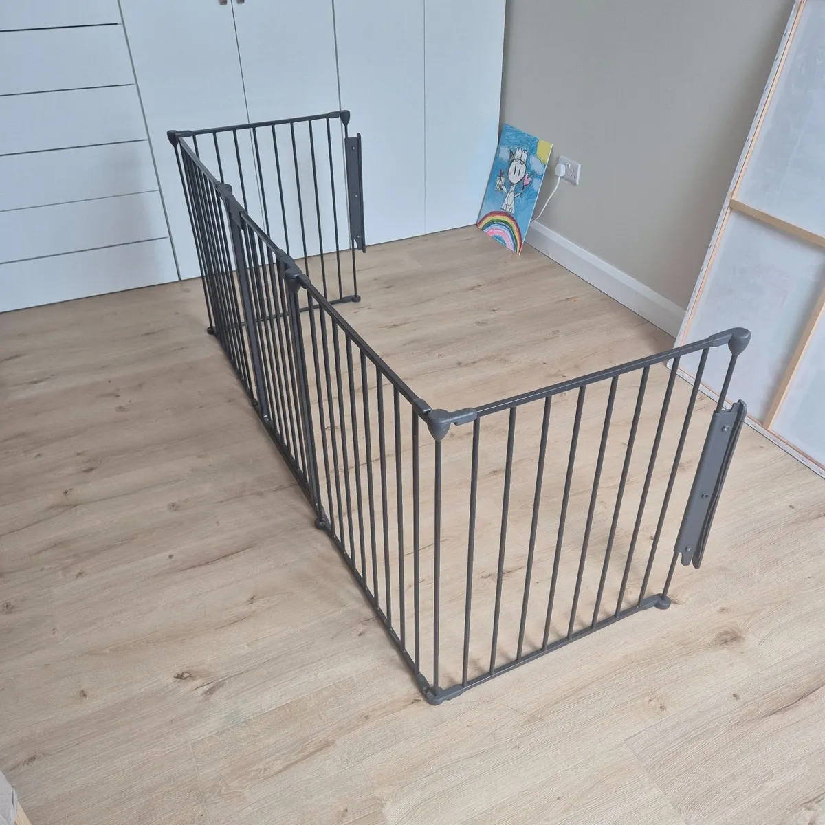 BabyDan safety gate - Image 4