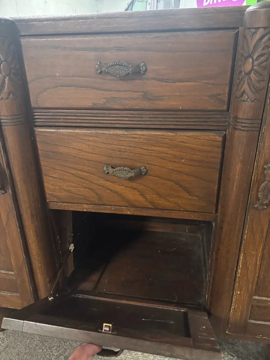 Art Deco Sideboard - Image 3