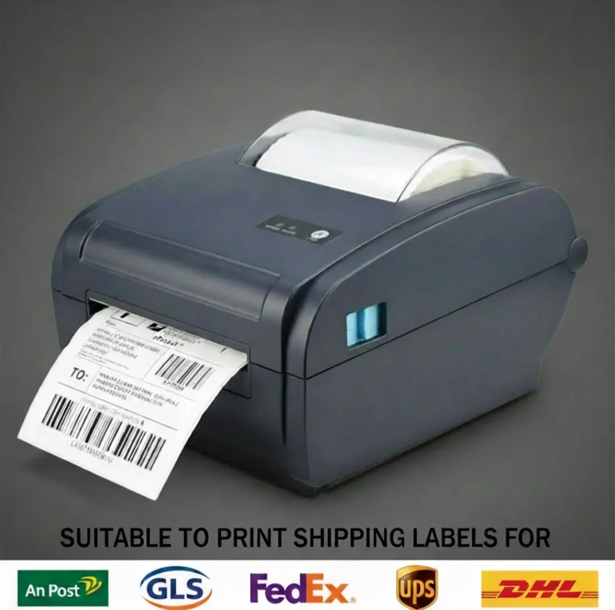 NEW , Label Printers with 500 Labels - Image 1