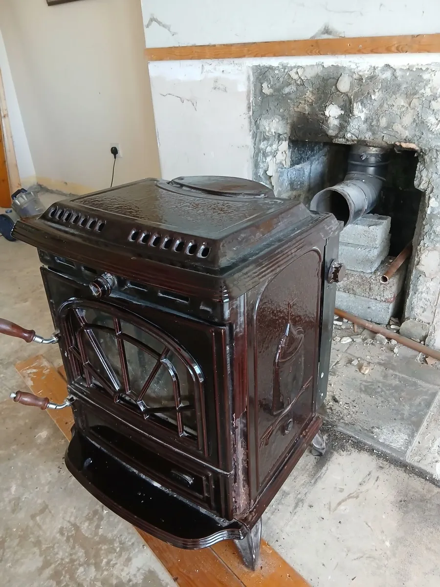 Stanley stove - Image 2