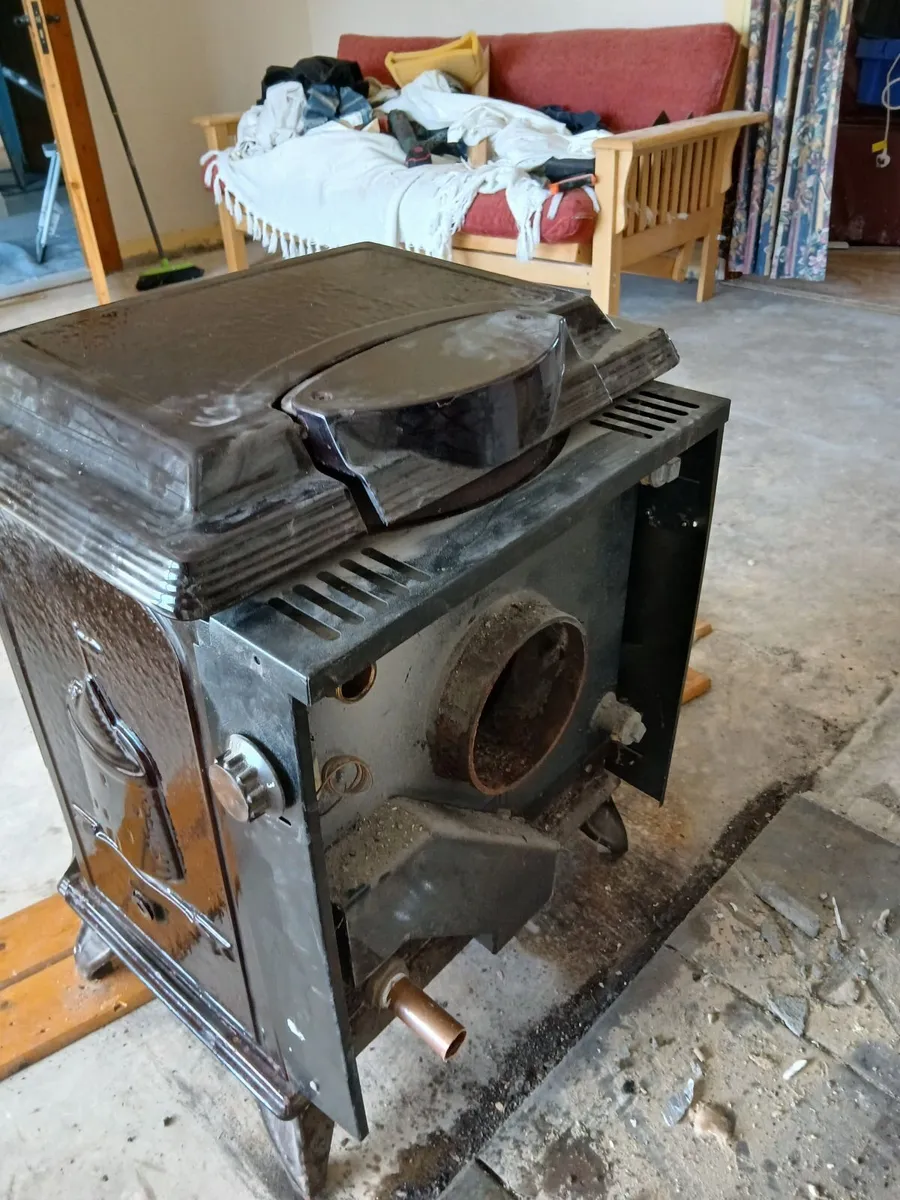 Stanley stove - Image 3