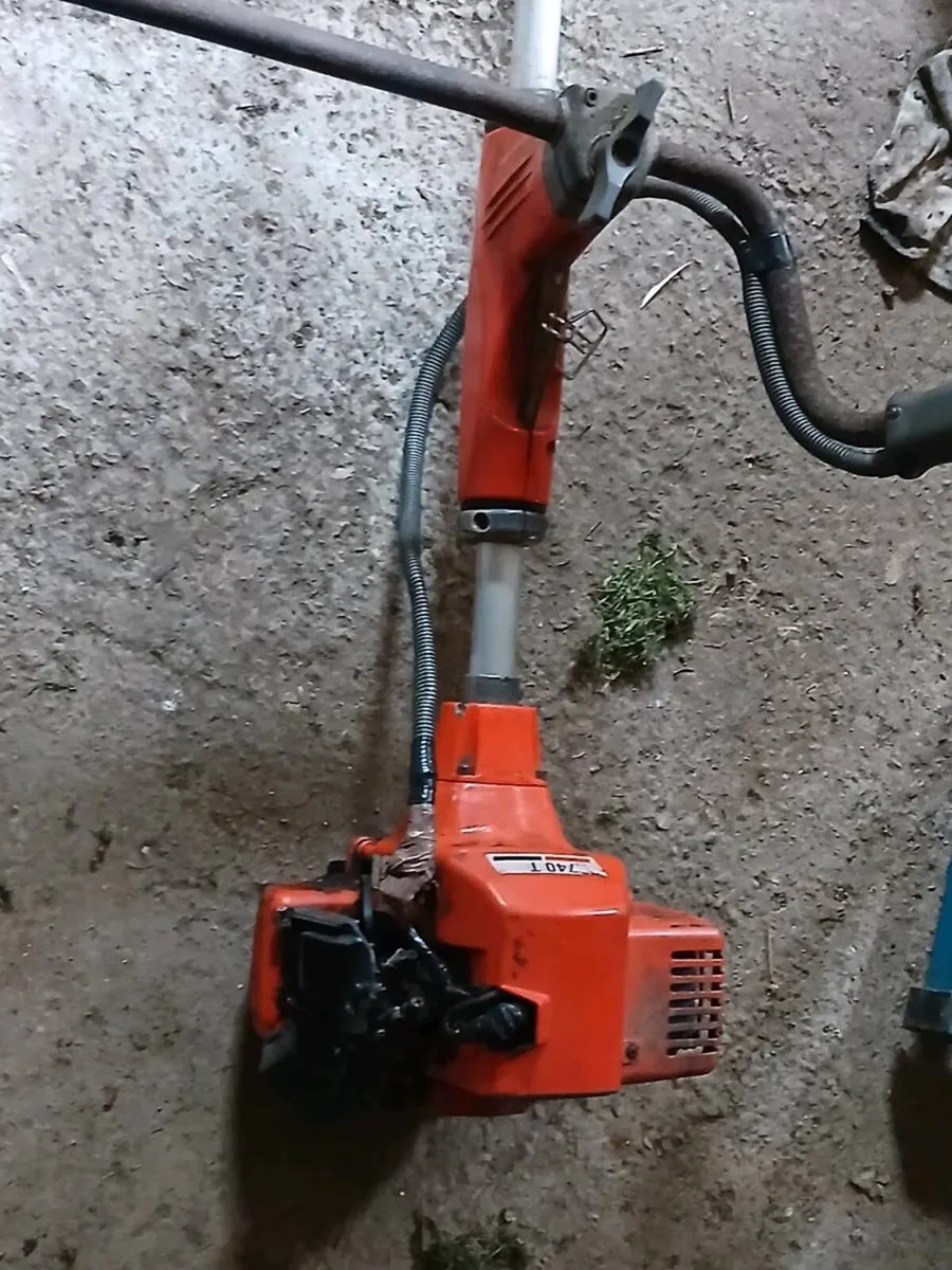 Wanted ole omac 740T strimmer - Image 2