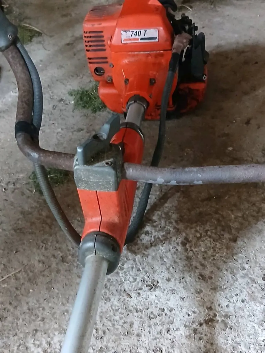 Wanted ole omac 740T strimmer - Image 1