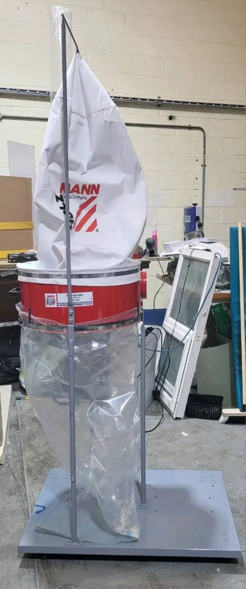 Mann dust collector - Image 2