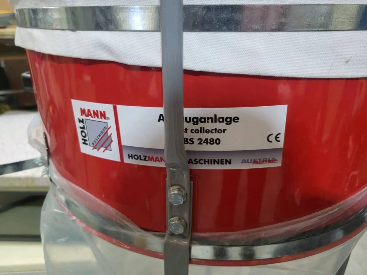 Mann dust collector - Image 4