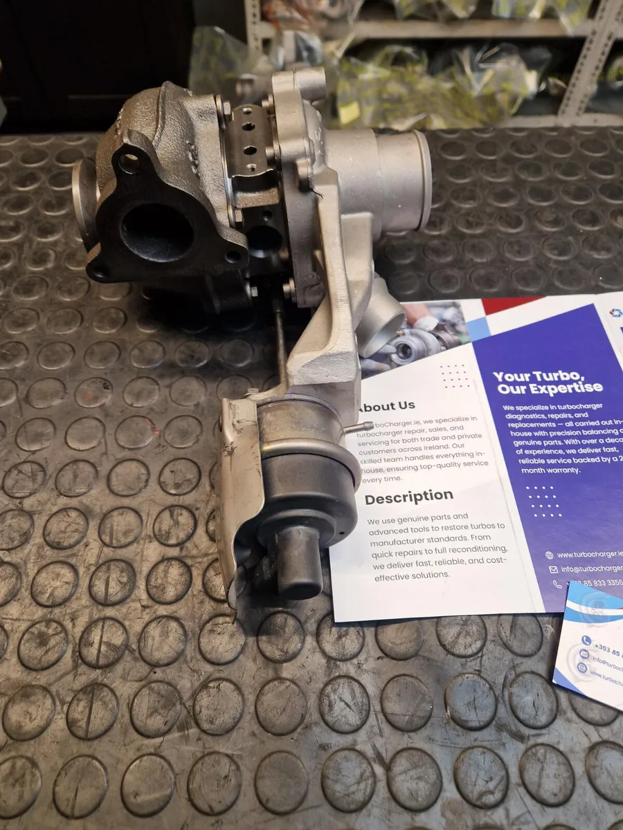 Turbocharger all makes&models nationwide delivery - Image 2